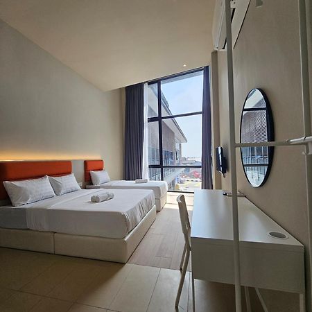 Swettenham Room At Weld Quay Georgetown Extérieur photo