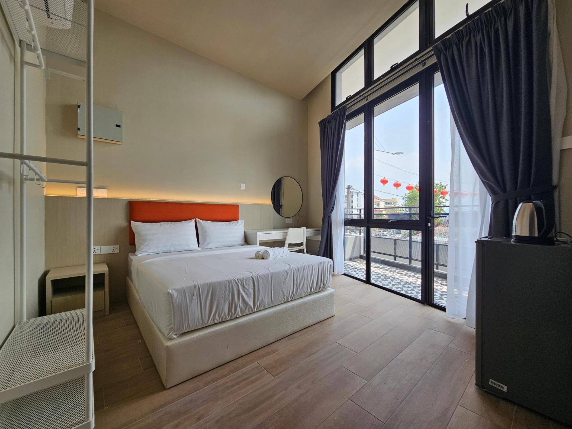 Swettenham Room At Weld Quay Georgetown Extérieur photo