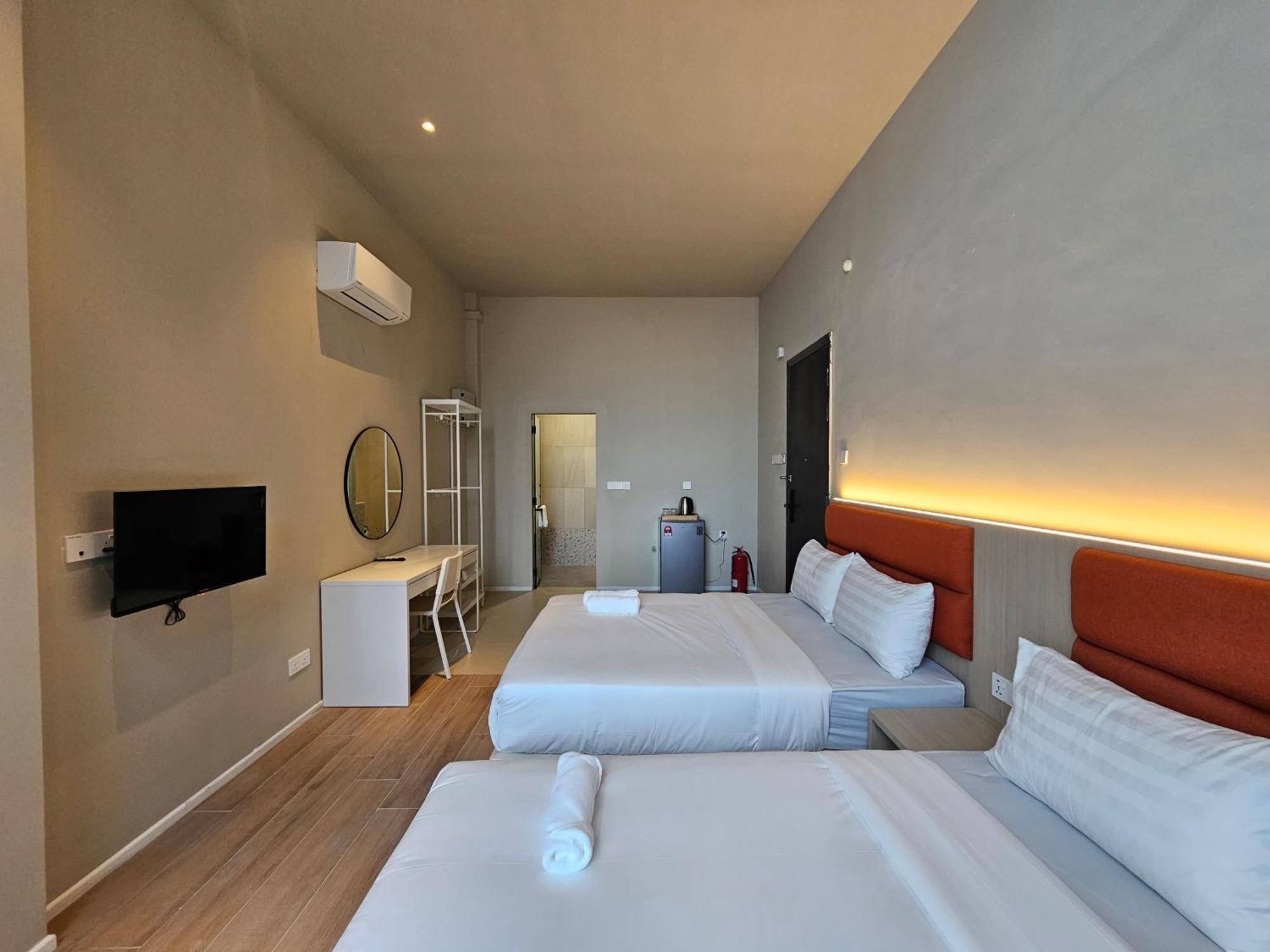 Swettenham Room At Weld Quay Georgetown Extérieur photo