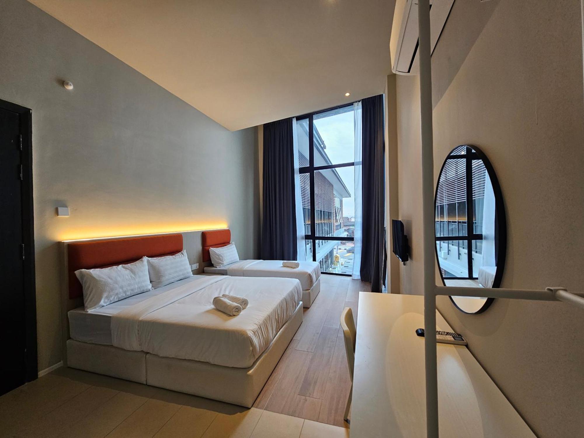 Swettenham Room At Weld Quay Georgetown Extérieur photo