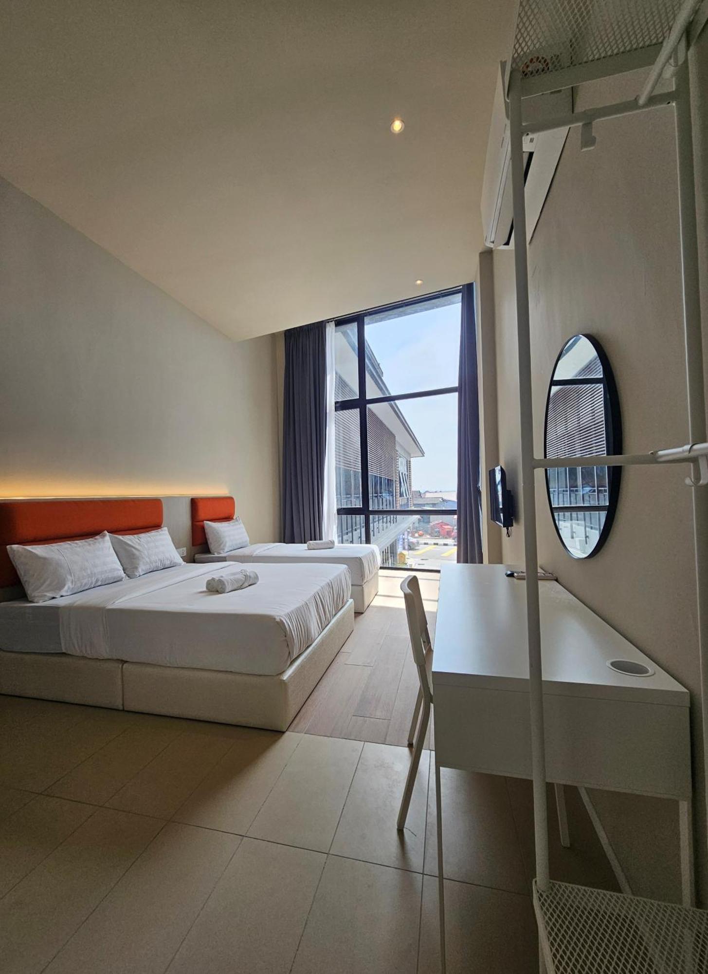 Swettenham Room At Weld Quay Georgetown Extérieur photo