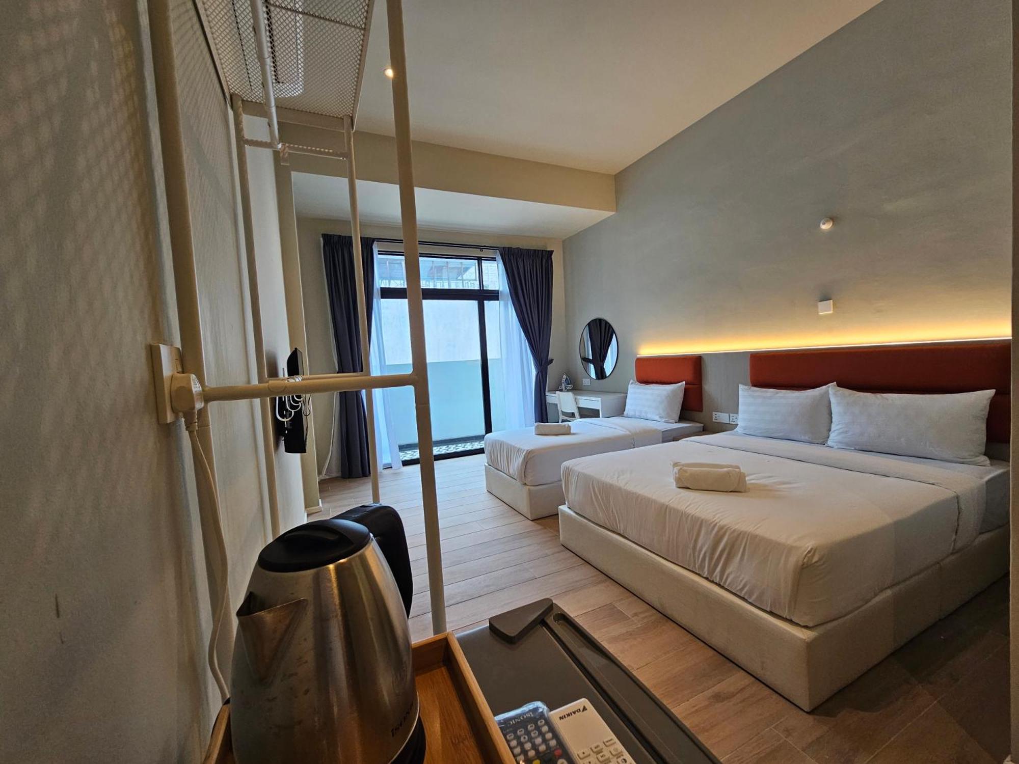 Swettenham Room At Weld Quay Georgetown Extérieur photo
