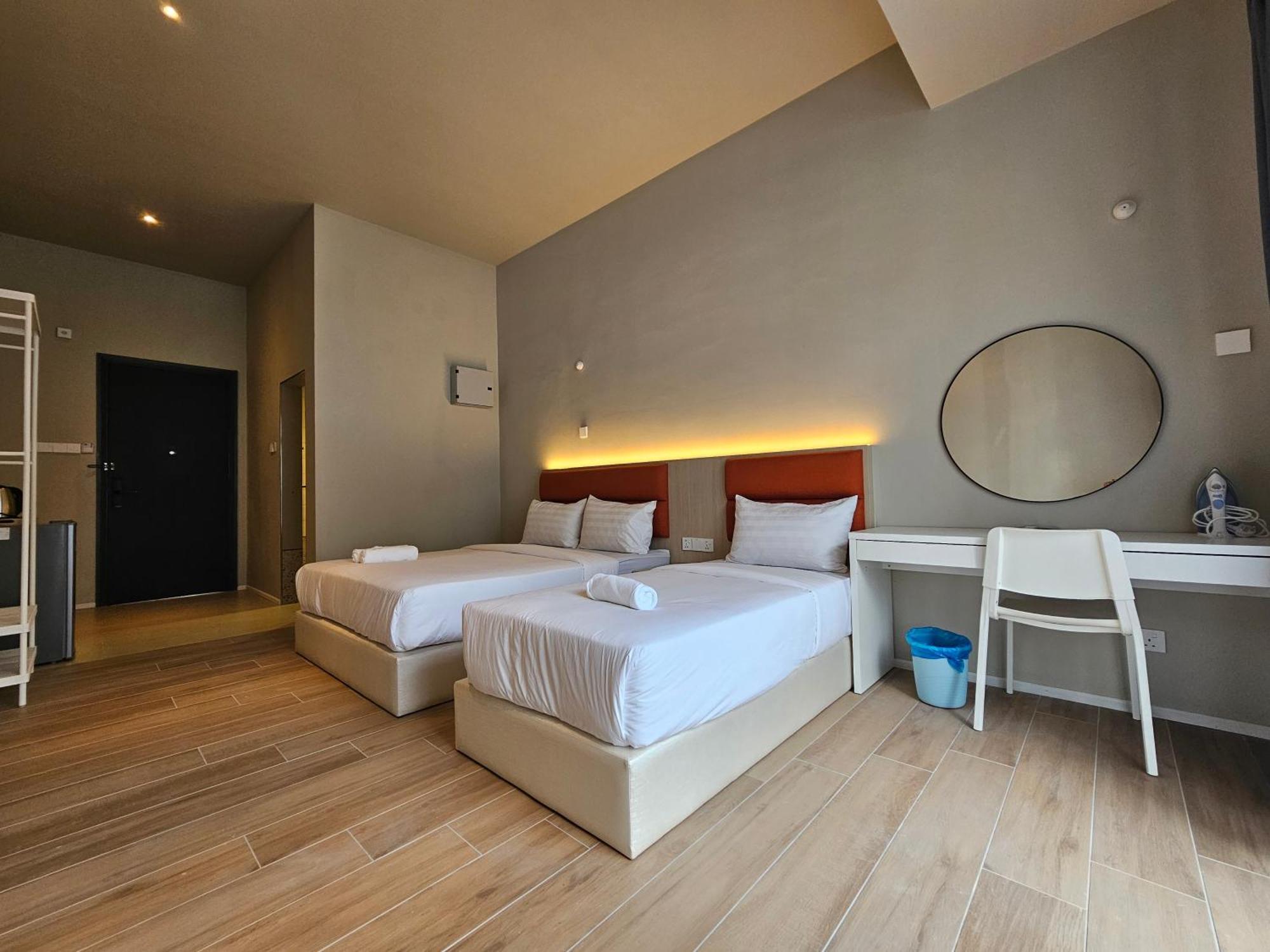 Swettenham Room At Weld Quay Georgetown Extérieur photo